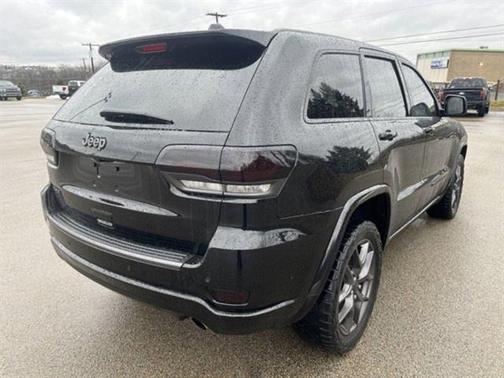 2021 Jeep Grand Cherokee Limited X