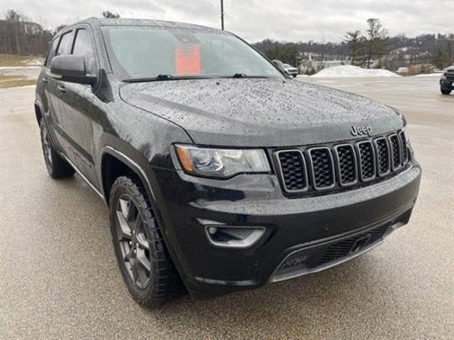 2021 Jeep Grand Cherokee Limited X
