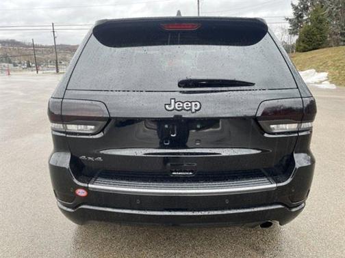 2021 Jeep Grand Cherokee Limited X