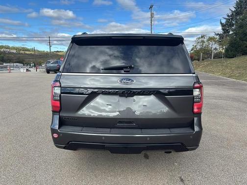 2021 Ford Expedition Limited