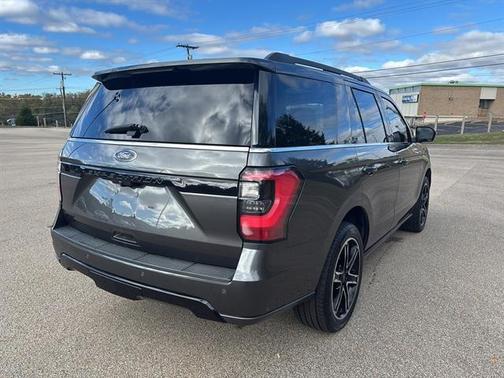 2021 Ford Expedition Limited