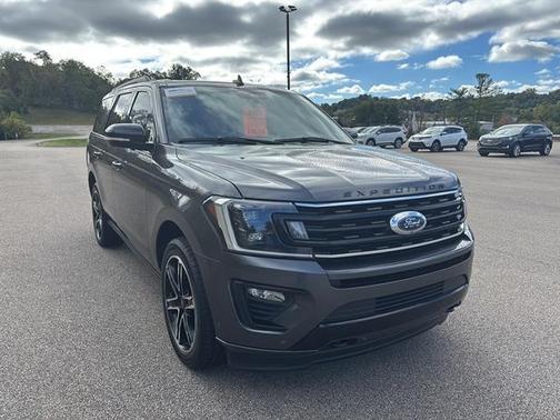 2021 Ford Expedition Limited
