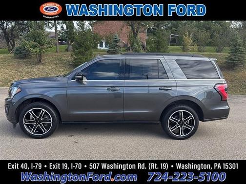 2021 Ford Expedition Limited