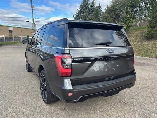2021 Ford Expedition Limited