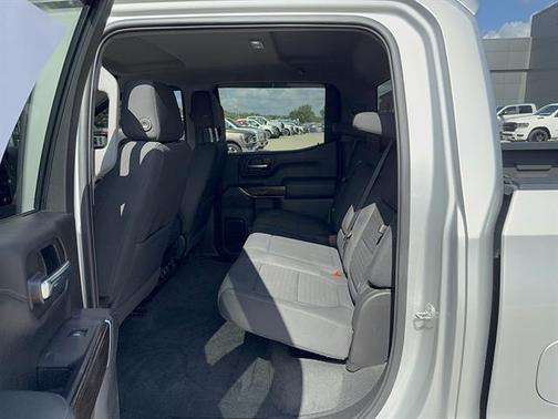 Quicksilver Metallic 2020 GMC Sierra 1500 Elevation