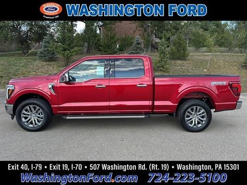 2025 Ford F-150 Lariat