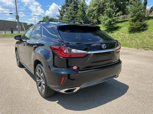 2019 Lexus RX 350 Base