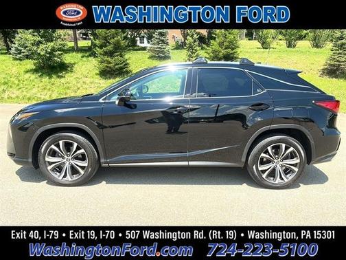 2019 Lexus RX 350 Base