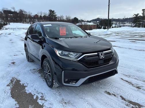 2021 Honda CR-V AWD EX-L