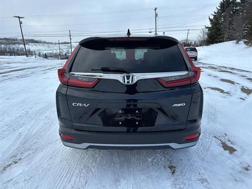 2021 Honda CR-V AWD EX-L