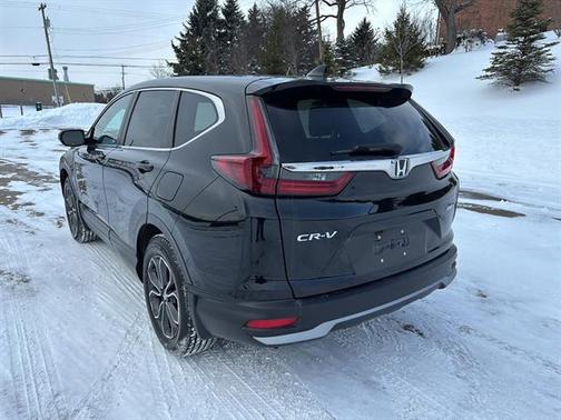 2021 Honda CR-V AWD EX-L