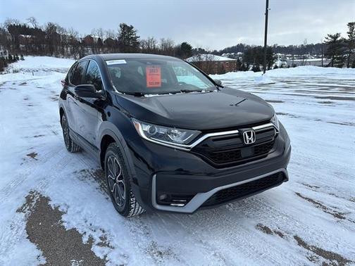 2021 Honda CR-V AWD EX-L
