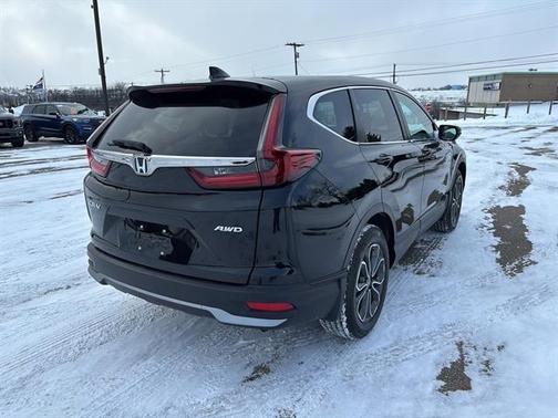 2021 Honda CR-V AWD EX-L