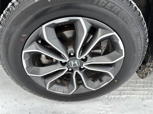 2021 Honda CR-V AWD EX-L