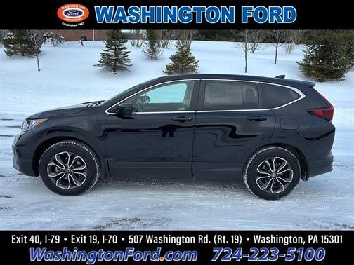 2021 Honda CR-V AWD EX-L