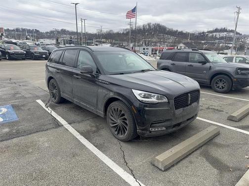 2024 Lincoln Aviator Reserve AWD