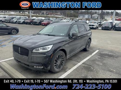 2024 Lincoln Aviator Reserve AWD