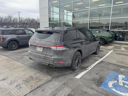 2024 Lincoln Aviator Reserve AWD