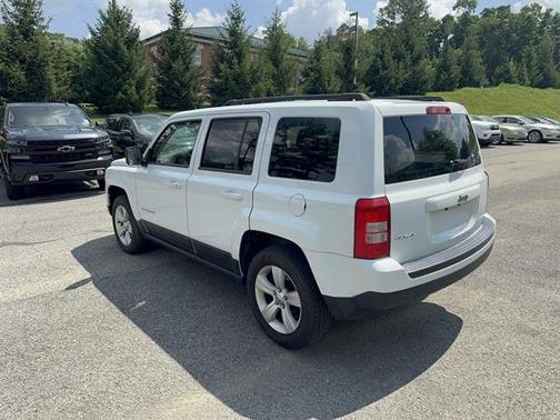 2015 Jeep Patriot Sport