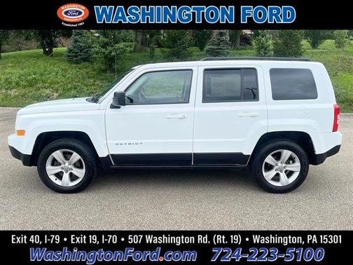 2015 Jeep Patriot Sport