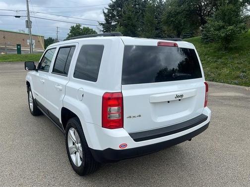 2015 Jeep Patriot Sport