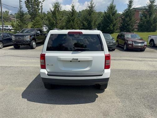 2015 Jeep Patriot Sport