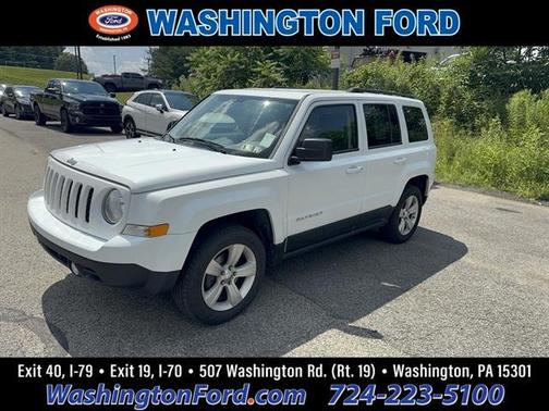 2015 Jeep Patriot Sport
