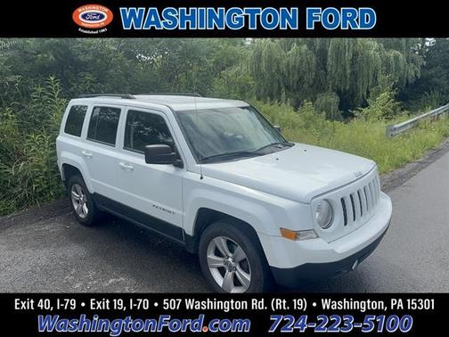 2015 Jeep Patriot Sport