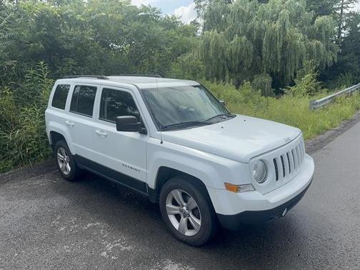 2015 Jeep Patriot Sport