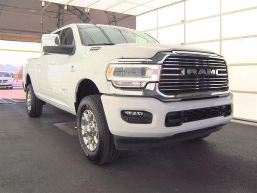 2024 RAM 2500 Laramie Crew Cab 4x4 6'4' Box