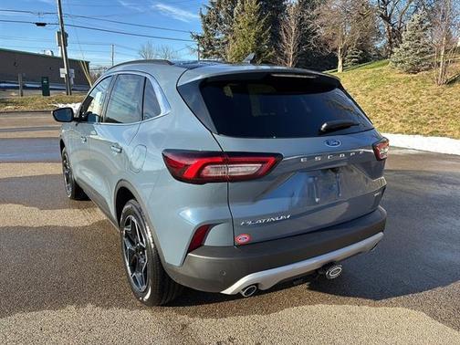 2026 Ford Escape Platinum
