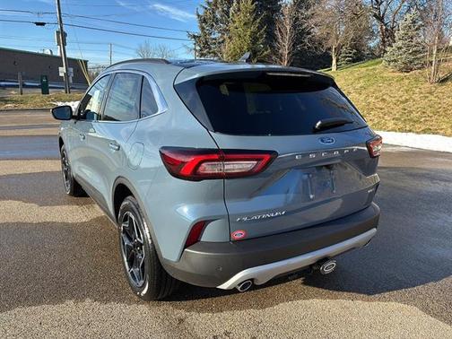 2026 Ford Escape Platinum