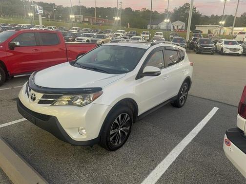 2015 Toyota RAV4 Limited