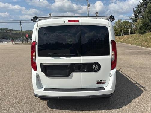 2021 RAM ProMaster City Tradesman