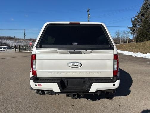 2019 Ford F-350 Lariat