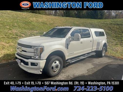 2019 Ford F-350 Lariat