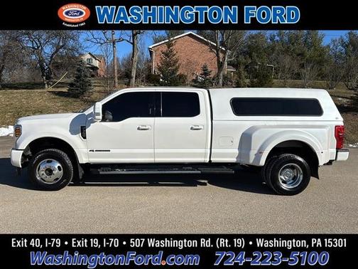 2019 Ford F-350 Lariat