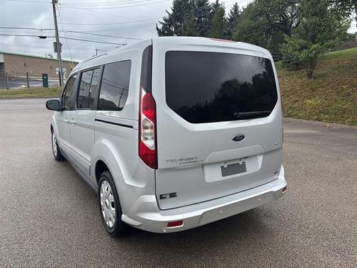 2021 Ford Transit Connect XLT w/Rear Liftgate