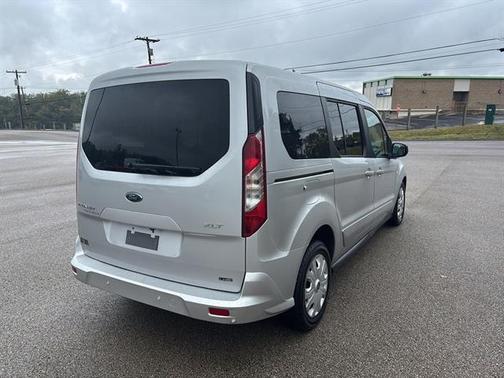 2021 Ford Transit Connect XLT w/Rear Liftgate