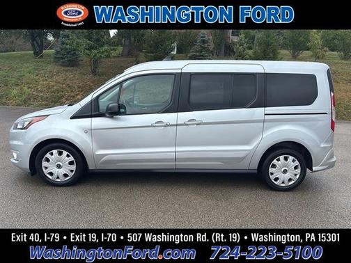 2021 Ford Transit Connect XLT w/Rear Liftgate