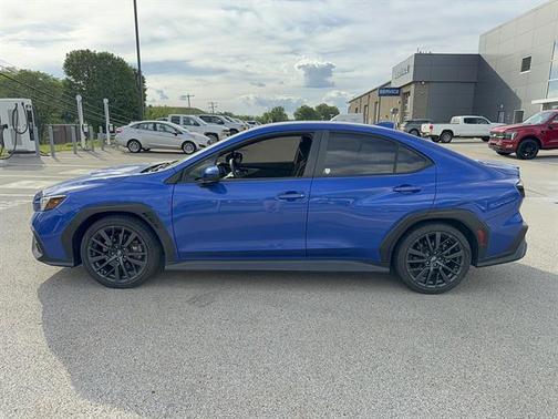 WR Blue Pearl 2023 Subaru WRX Premium