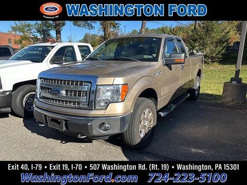 2013 Ford F-150 XLT