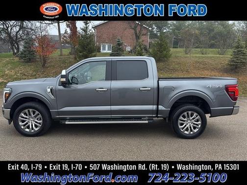 2025 Ford F-150 Lariat
