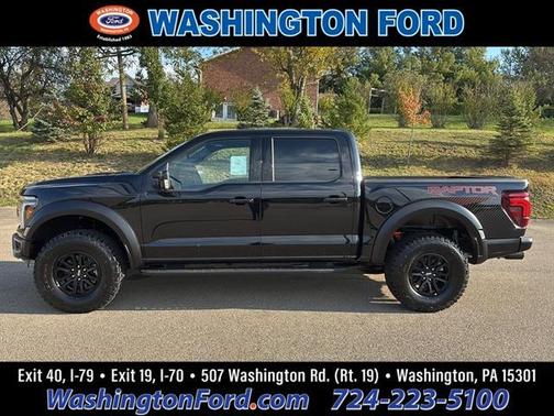 2025 Ford F-150 Raptor