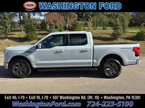 2024 Ford F-150 Lightning LARIAT