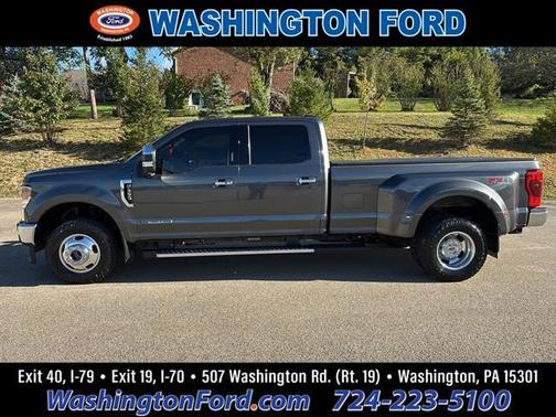2020 Ford F-350 Lariat