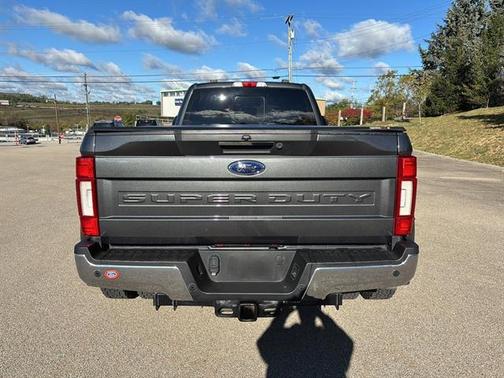 2020 Ford F-350 Lariat