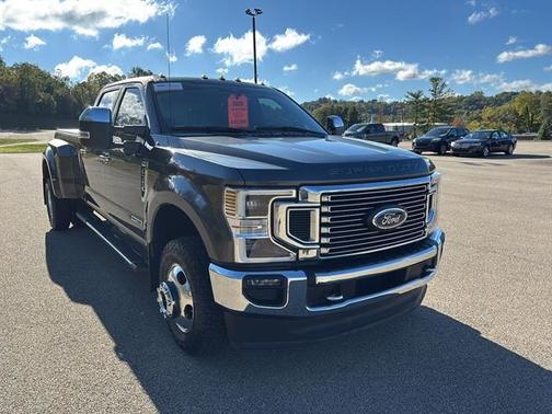 2020 Ford F-350 Lariat