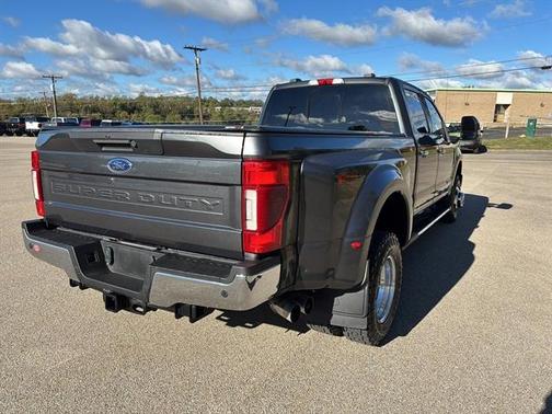2020 Ford F-350 Lariat