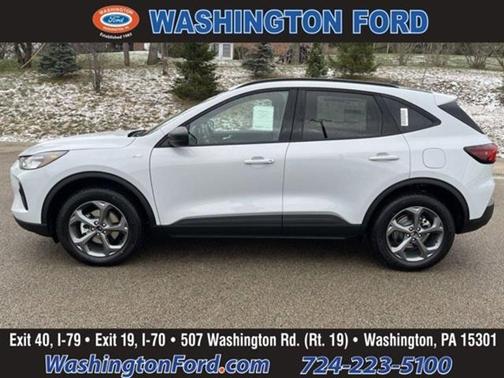2025 Ford Escape ST-Line